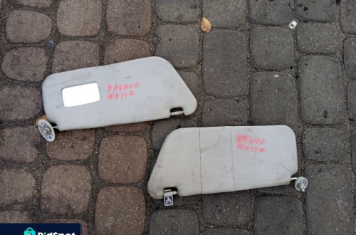 ZASŁONECZNIK OSŁONA PRZECIWSŁONECZNA DAEWOO MATIZ LEWA LUB PRAWA