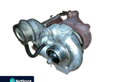 FIAT DUCATO II 2.8 JTD TURBOSPRĘŻARKA 50034480