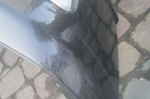 zderzak Kia sportage II 869111P05