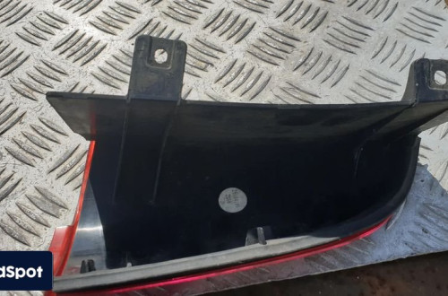 mercedes vito w639 lampa lewy tyl tylna lewa