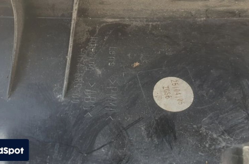 mercedes vito w639 lampa lewy tyl tylna lewa