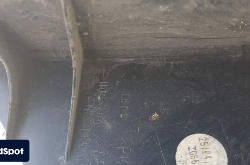 mercedes vito w639 lampa lewy tyl tylna lewa