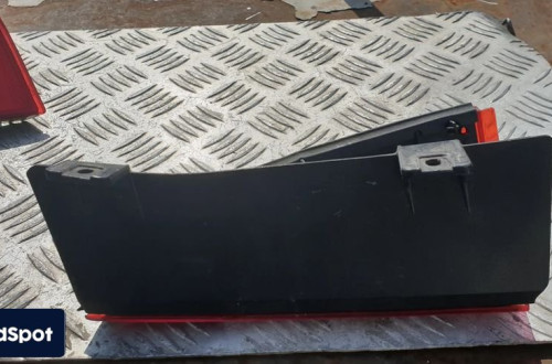 mercedes vito w639 lampa lewy tyl tylna lewa