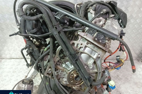 SILNIK KOMPLETNY BMW E90 (2004-2008) 2.0 129KM N46B20B 148TYŚ