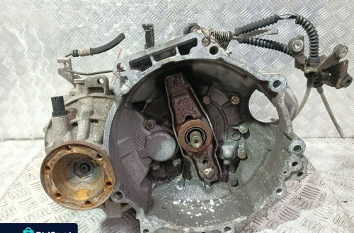 SKRZYNIA BIEGÓW SEAT IBIZA III (2002-2008) 1.9 TDI 100KM GGU