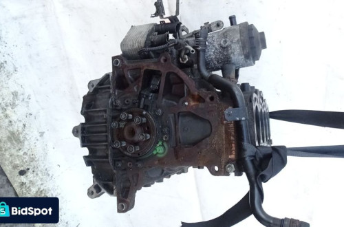 SILNIK DÓŁ BLOK BKD AUDI A3 8P 2.0TDI