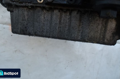 SILNIK DÓŁ BLOK BKD AUDI A3 8P 2.0TDI