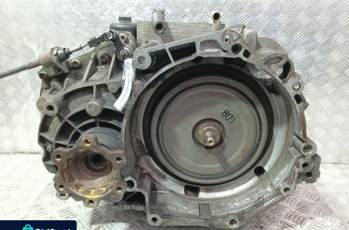 SKRZYNIA BIEGÓW AUTOMAT SKODA OCTAVIA II (2004-2008) 1.9 TDI 105KM HXU