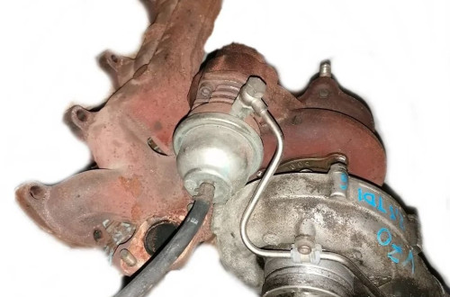 VOLVO V70 II 05- 2.5 TDI TURBOSPRĘŻARKA