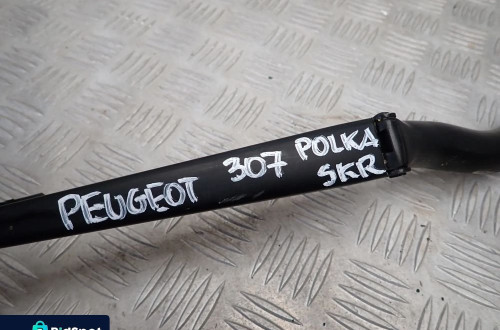PEUGEOT 307 RAMIĘ WYCIERACZKI PRZÓD PRAWE 9634509280 RADOM