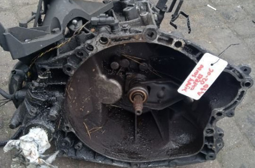 SKRZYNIA BIEGÓW SCUDO JUMPY EXPERT 1.9D DW8 1868 69KM 51KW