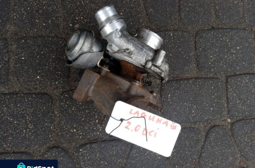 LAGUNA III TURBINA TURBO GARRETT GTA1749V 8200347344