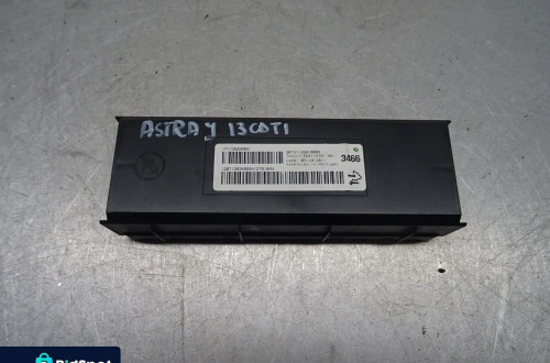 OPEL ASTRA IV J 1.3CDTI KOMBI MODUŁ STEROWNIK KLIMATYZACJI 13583466
