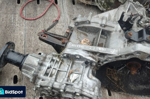 Santa Fe II 2,2 CRDI 4X4 Skrzynia   43000 38070