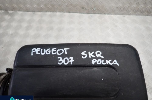 OBUDOWA FILTRA POWIETRZA PEUGEOT 307 RADOM