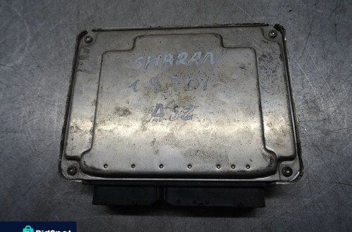 VW SHARAN I LIFT 00-04 1.9 TDI LB7Z KOMPUTER STEROWNIK SILNIKA 038906019BH