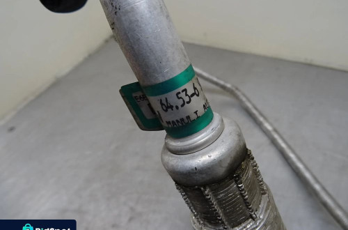 BMW E39 LIFT 00-03 2.0D PRZEWODY KLIMATYZACJI