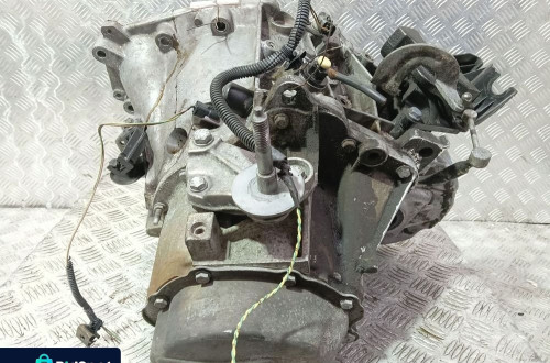 SKRZYNIA BIEGÓW CITROEN C4 PICASSO I (2006-2010) 1.8 16V 125KM 20DM71