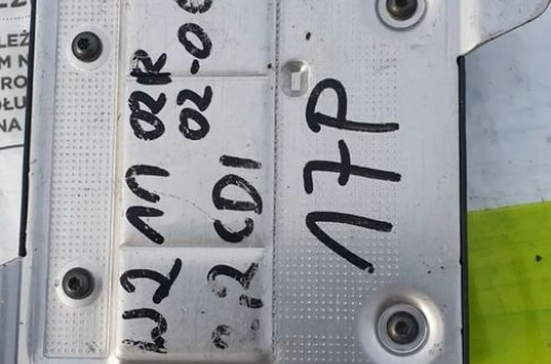 mercedes w211 modul sterownik sam 2115450532