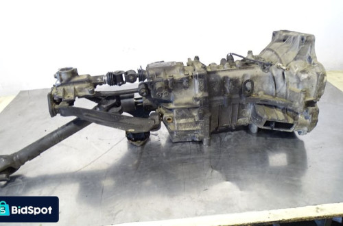 SKRZYNIA BIEGÓW SUZUKI JIMNY III 1.3 AWD 98-04