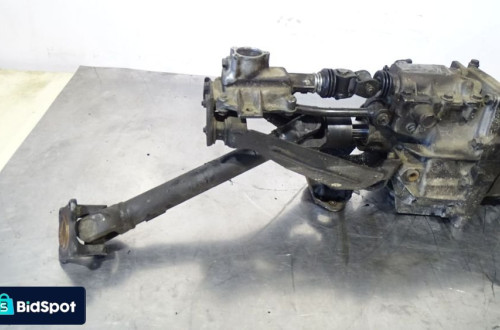 SKRZYNIA BIEGÓW SUZUKI JIMNY III 1.3 AWD 98-04