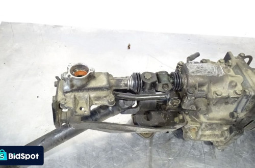 SKRZYNIA BIEGÓW SUZUKI JIMNY III 1.3 AWD 98-04