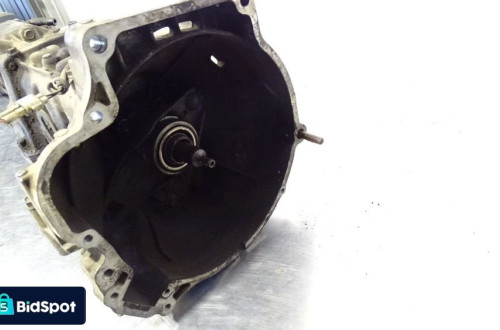 SKRZYNIA BIEGÓW SUZUKI JIMNY III 1.3 AWD 98-04