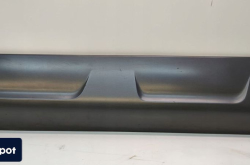 LISTWA Z DRZWI LEWY PRZÓD AUDI Q7 4L ALLROAD 4L0853959D