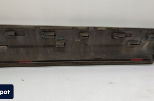 LISTWA Z DRZWI LEWY PRZÓD AUDI Q7 4L ALLROAD 4L0853959D