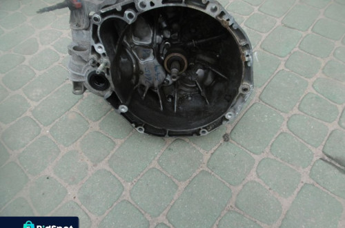 Skrzynia biegów MEGANE II 2,0T ND0009