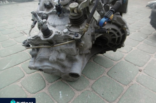 Skrzynia biegów MEGANE II 2,0T ND0009