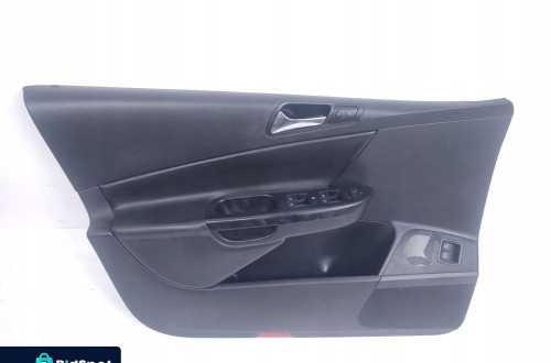 BOCZEK DRZWI LEWY PRZÓD VOLKSWAGEN PASSAT B6 (2005-2010) EUROPA