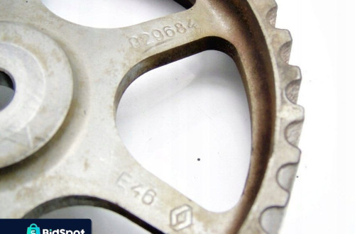 Koło Rozrządu 1.2 16V Tce Clio Iii Modus Twingo Ii Wind 029684 E46