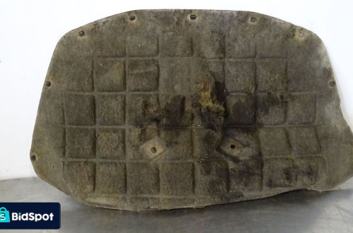 WYGŁUSZENIE MASKI SKODA OCTAVIA II 1.9TDI