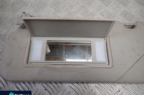 OSŁONA PRZECIWSŁONECZNA SŁONECZNIK PEUGEOT 307 LEWA RADOM