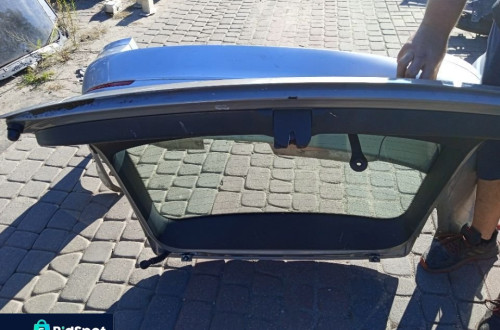 ZAMEK KLAPY SKODA OCTAVIA II 2 LIFT KOMBI 08-13