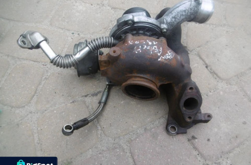 Turbosprężarka ATRSA H 150 KM 1,9CDTI 766340-5001S