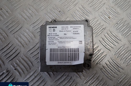 PEUGEOT 307 SENSOR AIR BAG 9652712180 RADOM