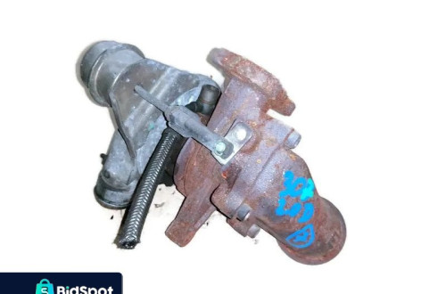 PEUGEOT 307 01- 2.0 HDI TURBOSPRĘŻARKA 9633382380