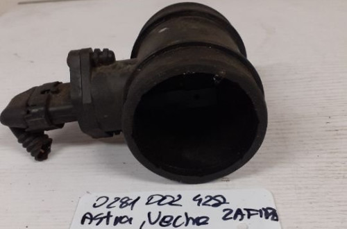 PRZEPŁYWOMIERZ OPEL ASTRA G VECTRA B ZAFIRA 2.0 2.2 0281002428