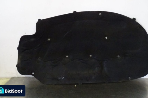 WYGŁUSZENIE MASKI VOLKSWAGEN JETTA V 1.9TDI