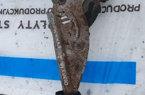 skoda octavia ii dzwignia hamulca recznego reczny
