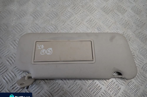 OSŁONA PRZECIWSŁONECZNA SŁONECZNIK PEUGEOT 307 PRAWA RADOM