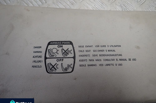 OSŁONA PRZECIWSŁONECZNA SŁONECZNIK PEUGEOT 307 PRAWA RADOM