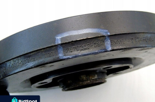 Koło Pasowe 4.4 Bmw 550 650 750 F07 F11 F10 X5 F01