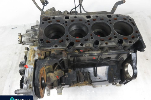 BLOK DÓŁ WAŁ TŁOKI KIA SORENTO I 2.5 CRDi 140  D4CB