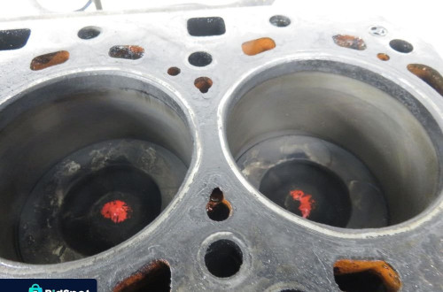 BLOK DÓŁ WAŁ TŁOKI KIA SORENTO I 2.5 CRDi 140  D4CB