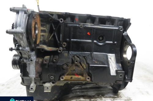 BLOK DÓŁ WAŁ TŁOKI KIA SORENTO I 2.5 CRDi 140  D4CB