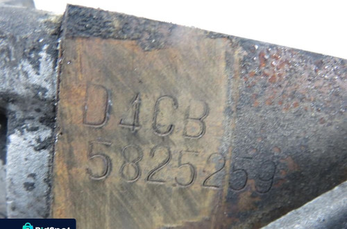 BLOK DÓŁ WAŁ TŁOKI KIA SORENTO I 2.5 CRDi 140  D4CB