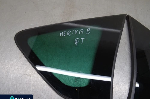OPEL MERIVA B 10-13 1.3CDTI SZYBA KAROSERYJNA PRAWY TYŁ TYLNA